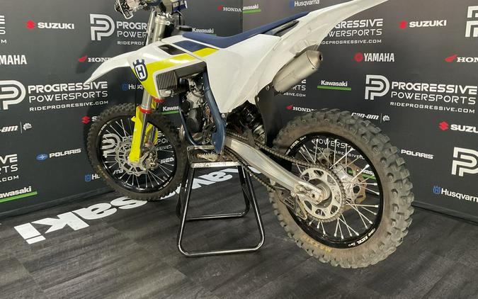 2022 Husqvarna® TC