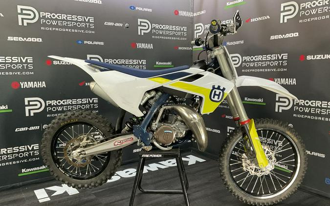 2022 Husqvarna® TC