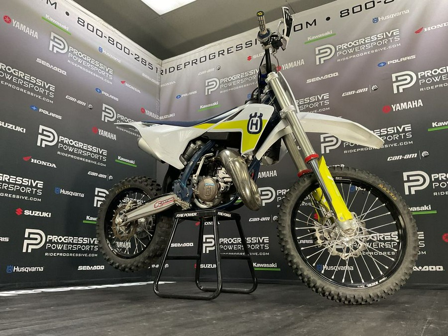 2022 Husqvarna® TC