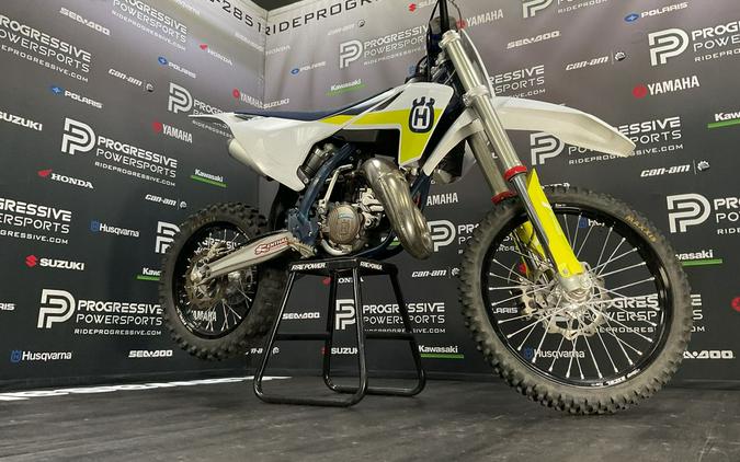 2022 Husqvarna® TC