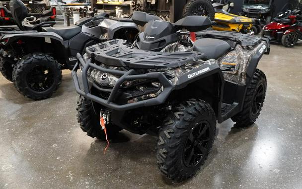 2024 Can-Am® Outlander XT 850 Wildland Camo