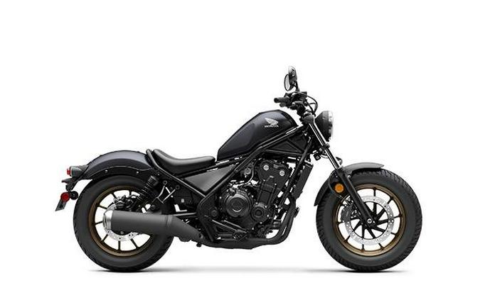 2024 Honda REBEL 500 ABS