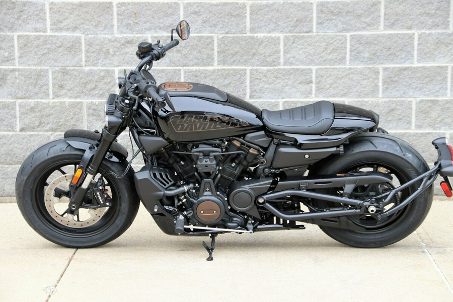 RH1250S 2024 Sportster S