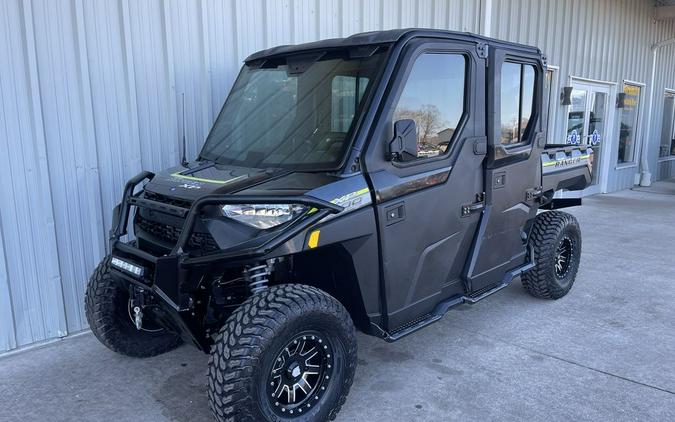 2019 Polaris® Ranger XP® 1000 EPS Premium