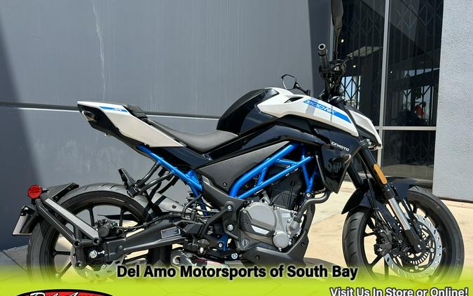 2024 CFMoto 300NK