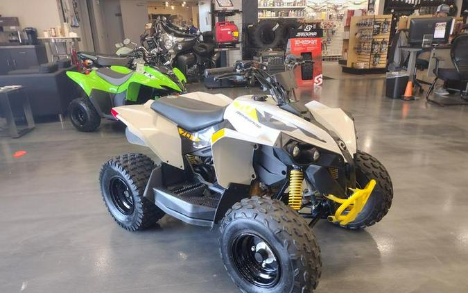 2023 Can-Am® Renegade 70 EFI