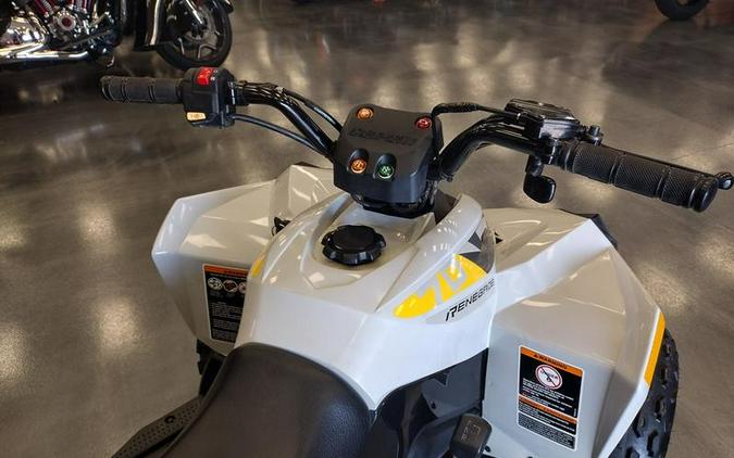 2023 Can-Am® Renegade 70 EFI