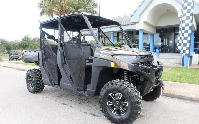 2025 Polaris® Ranger Crew XP 1000 Texas Edition