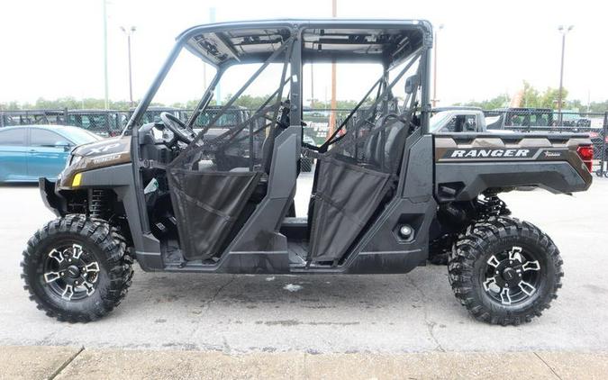 2025 Polaris® Ranger Crew XP 1000 Texas Edition