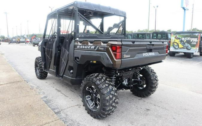 2025 Polaris® Ranger Crew XP 1000 Texas Edition