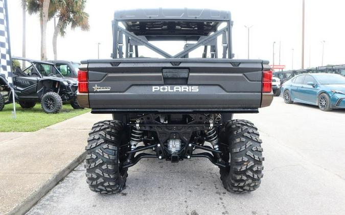 2025 Polaris® Ranger Crew XP 1000 Texas Edition