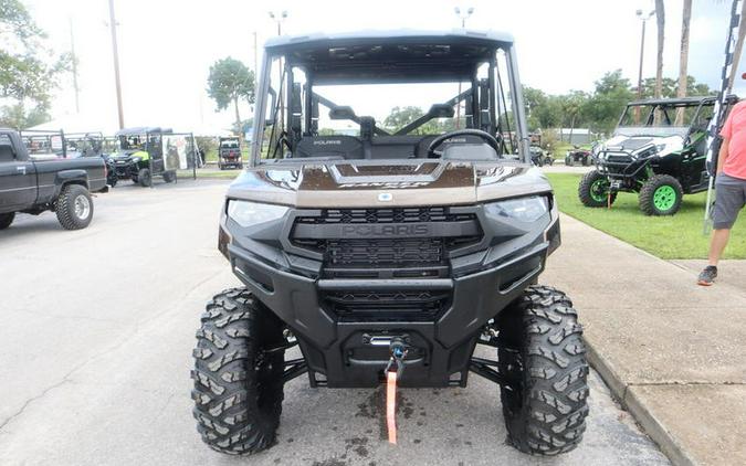 2025 Polaris® Ranger Crew XP 1000 Texas Edition