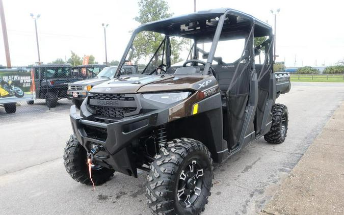 2025 Polaris® Ranger Crew XP 1000 Texas Edition