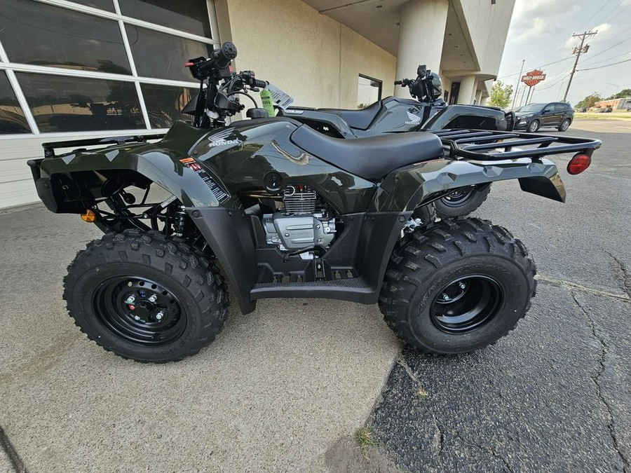 2024 Honda FourTrax Recon Base