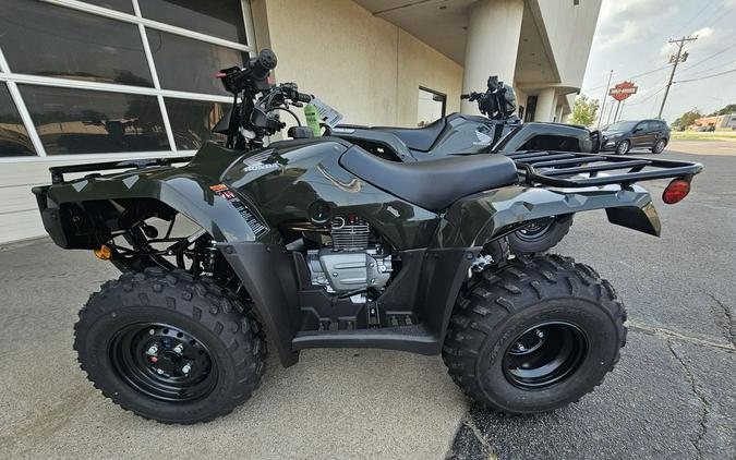 2024 Honda FourTrax Recon Base