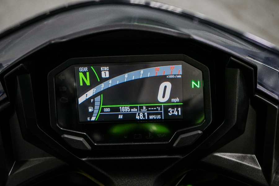 2023 Kawasaki Ninja 650 ABS KRT Edition