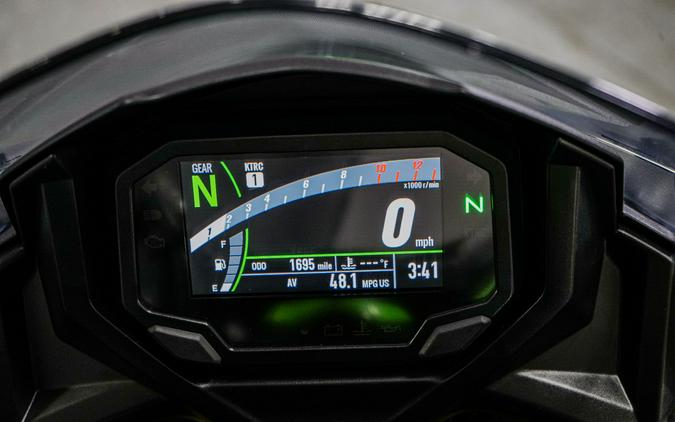 2023 Kawasaki Ninja 650 ABS KRT Edition