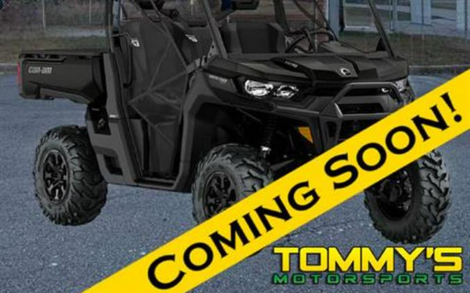 2025 Can-Am Defender XT HD10