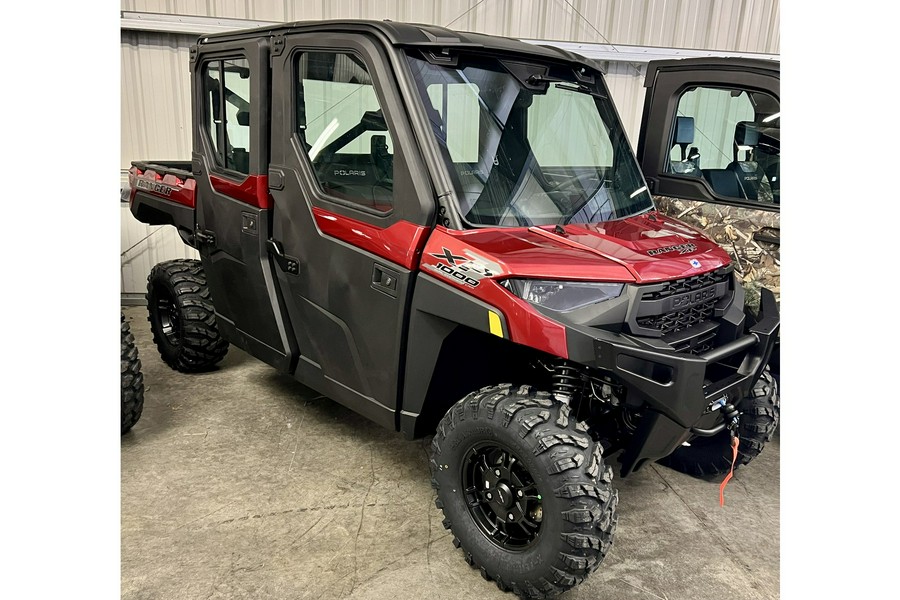 2025 Polaris RANGER XP 1000 NORTH STAR ULTIMATE