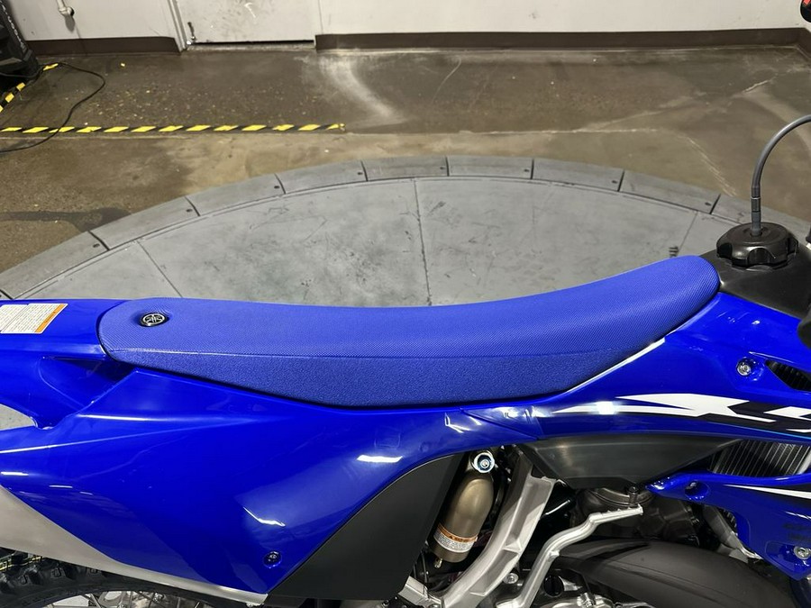 2026 Yamaha YZ 250X