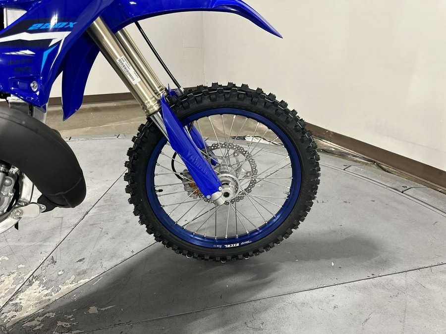 2026 Yamaha YZ 250X