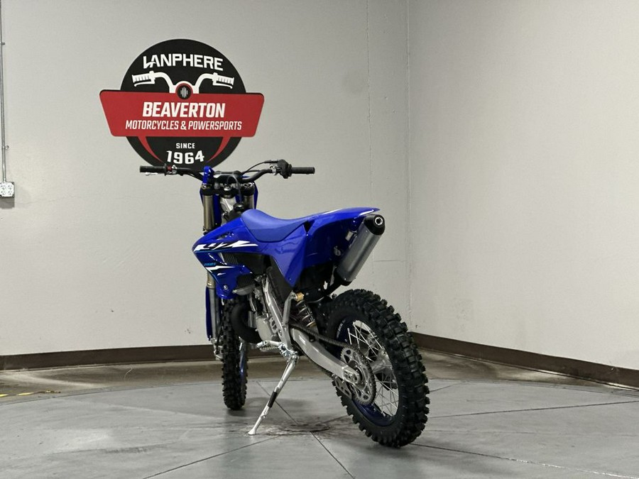 2026 Yamaha YZ 250X