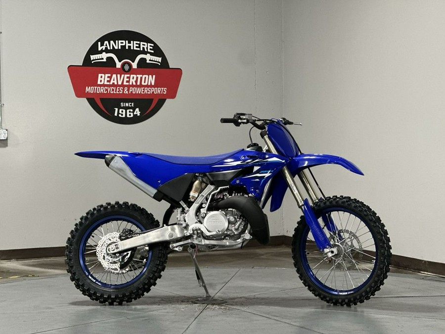 2026 Yamaha YZ 250X