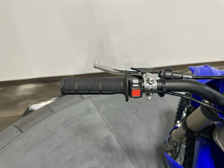 2026 Yamaha YZ 250X