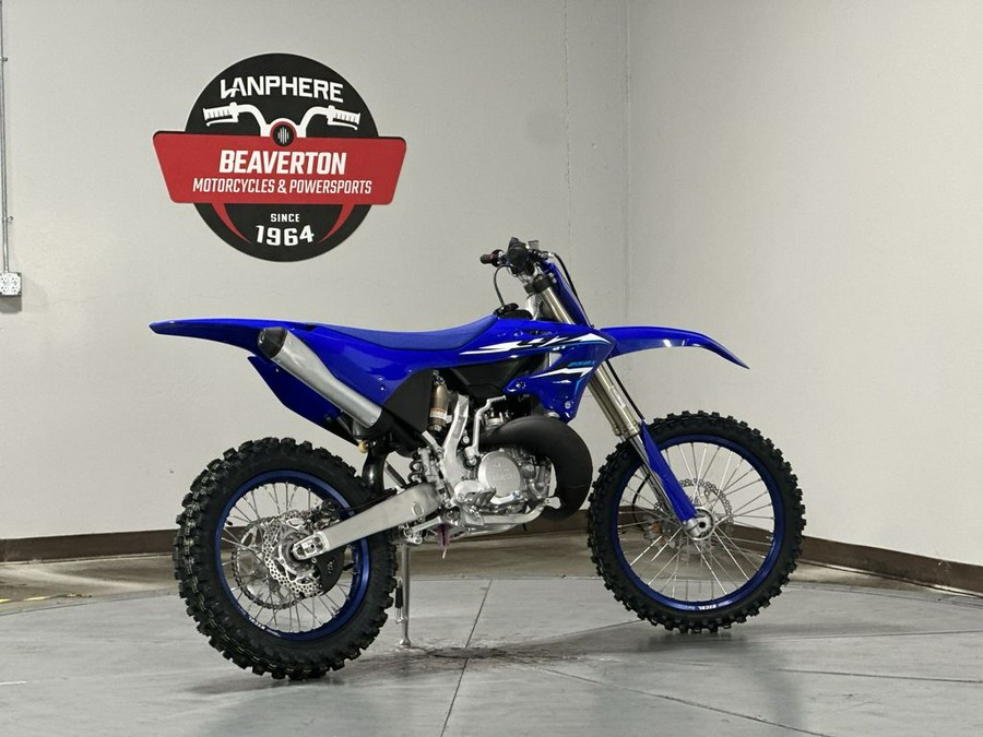2026 Yamaha YZ 250X