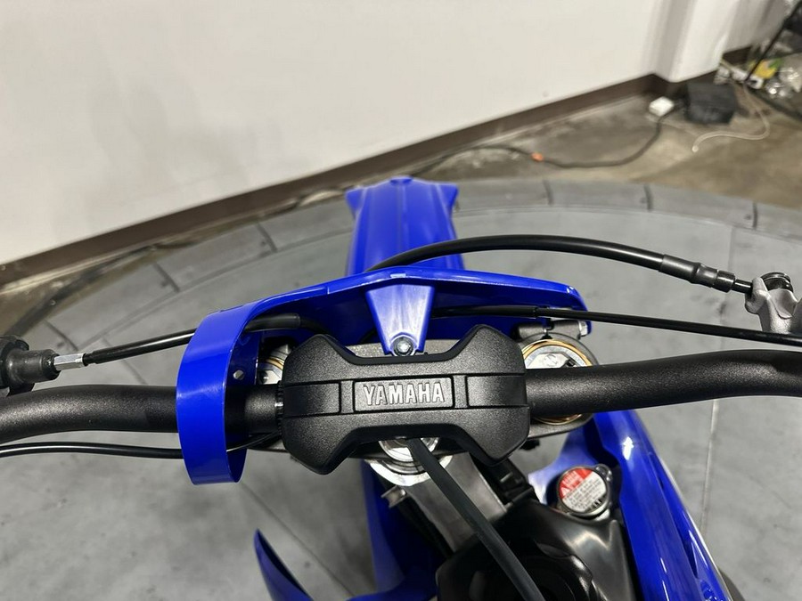 2026 Yamaha YZ 250X