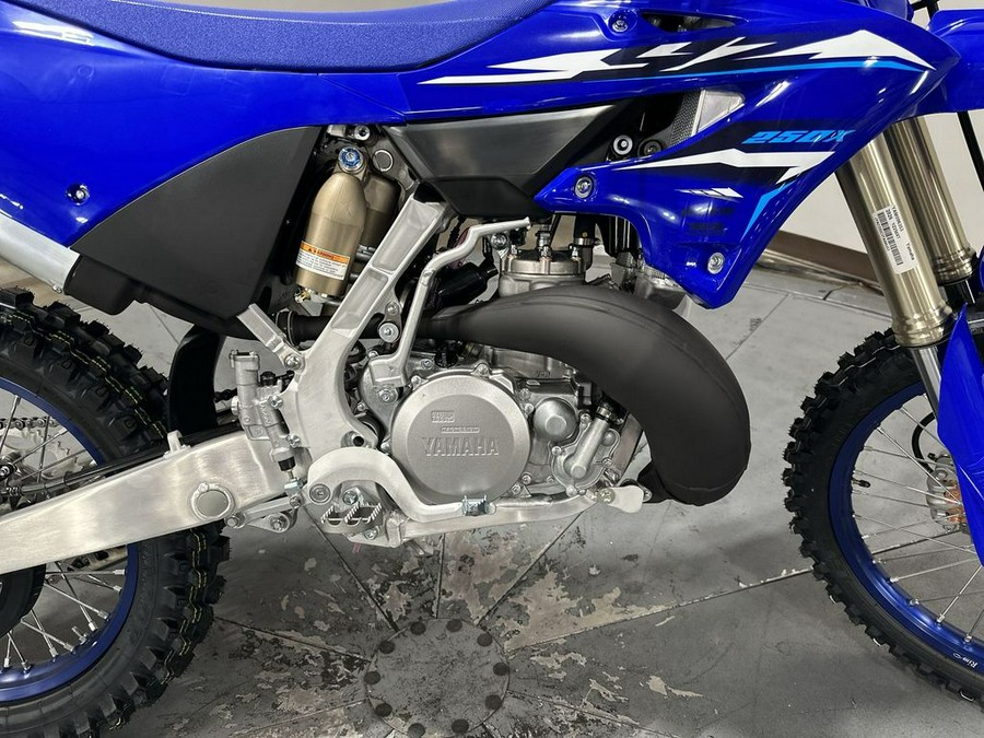 2026 Yamaha YZ 250X