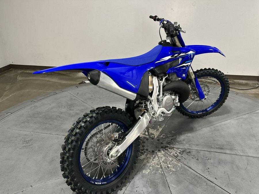 2026 Yamaha YZ 250X