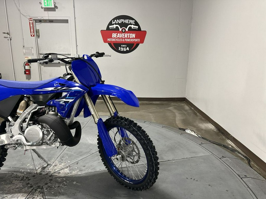 2026 Yamaha YZ 250X