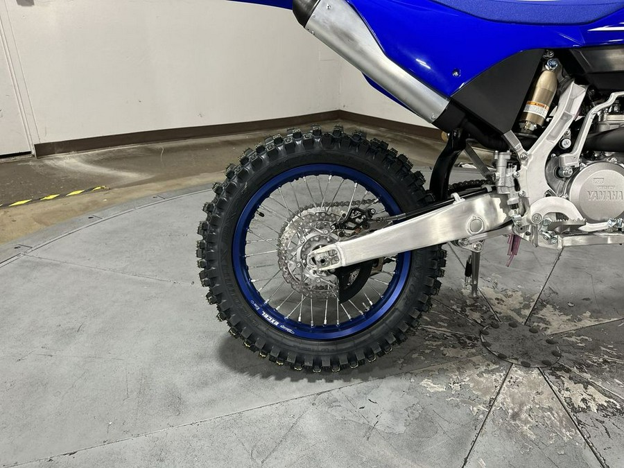2026 Yamaha YZ 250X