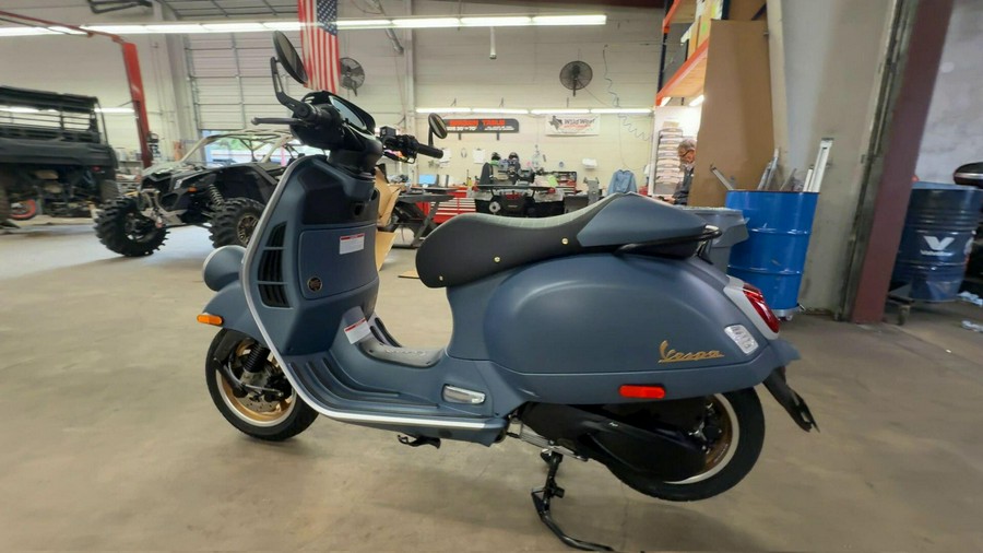 2026 Vespa GTV OFFICINA 8 310