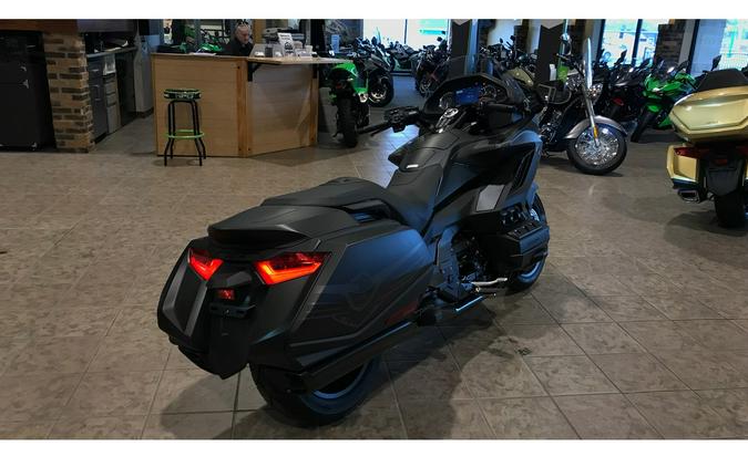 2025 Honda Gold Wing 50th Anniversary (GL18SES)