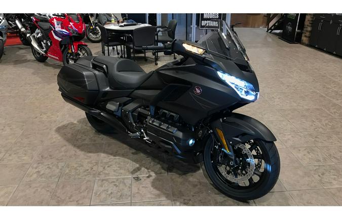 2025 Honda Gold Wing 50th Anniversary (GL18SES)
