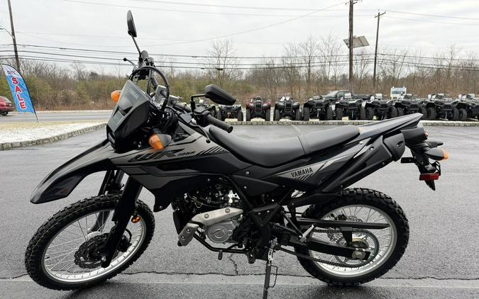 2026 Yamaha WR125R