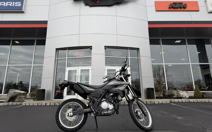 2026 Yamaha WR125R
