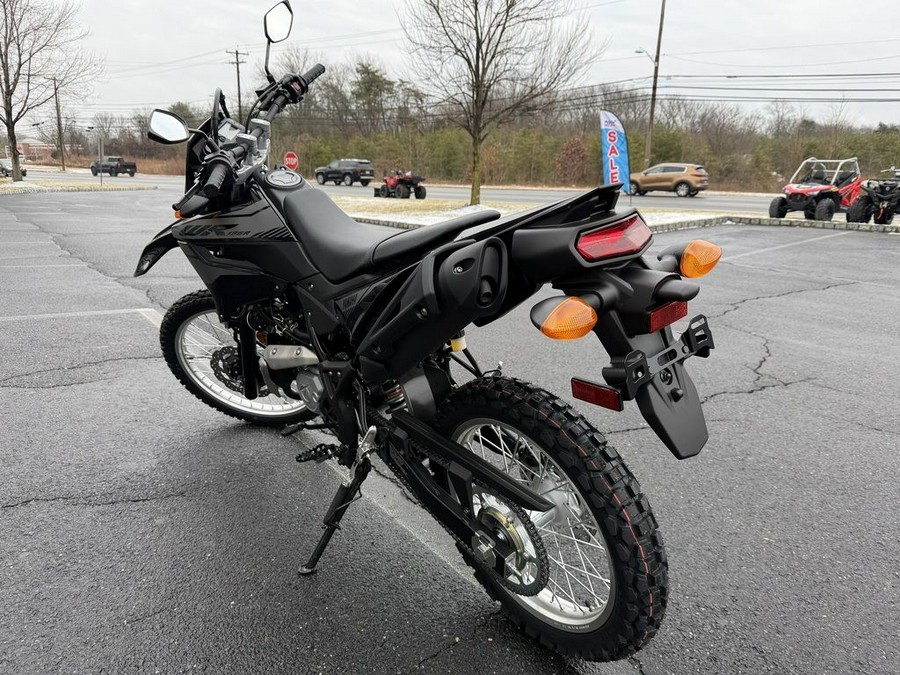 2026 Yamaha WR125R