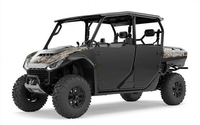 2024 Segway Powersports UT10 P CREW