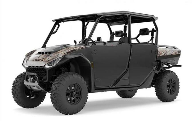 2024 Segway Powersports UT10P CREW