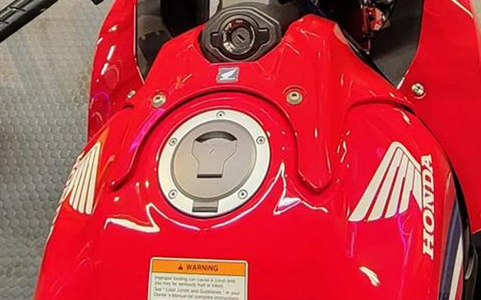 2026 Honda CBR650R E-Clutch