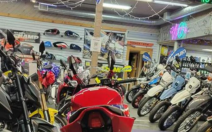 2026 Honda CBR650R E-Clutch