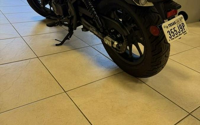 2025 Honda® Rebel 500 ABS