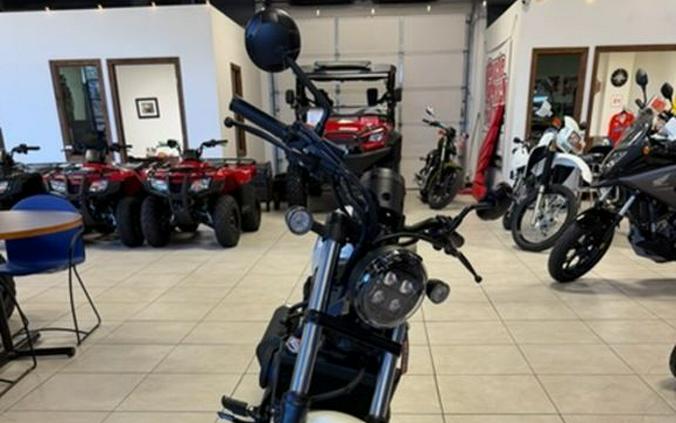 2025 Honda® Rebel 500 ABS