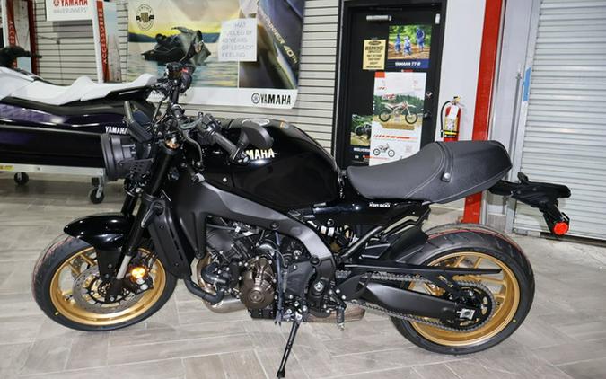 2026 Yamaha XSR900