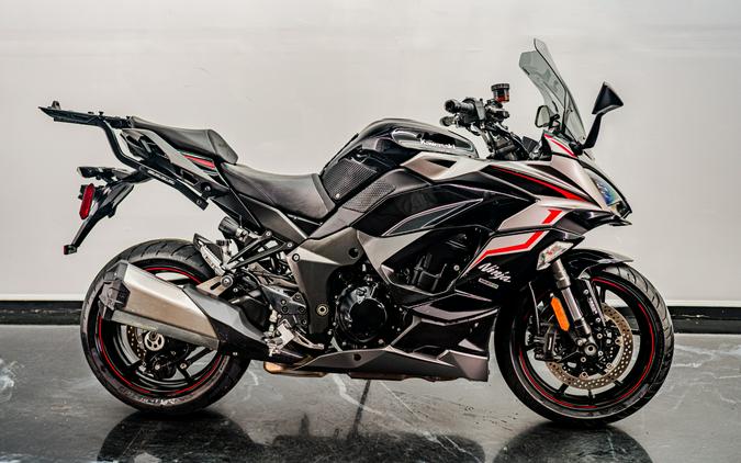 2024 Kawasaki Ninja 1000SX ABS