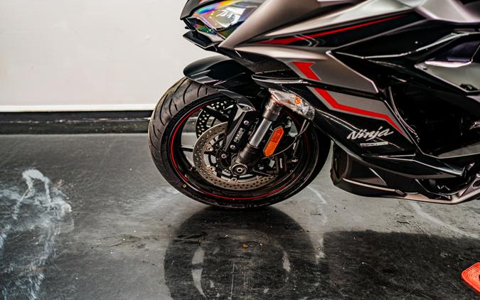 2024 Kawasaki Ninja 1000SX ABS