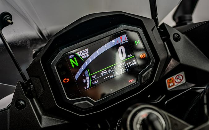 2024 Kawasaki Ninja 1000SX ABS